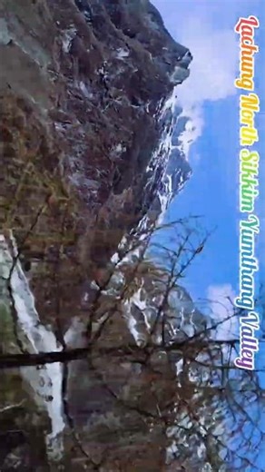 yumthang valley lachung | Dekho Kya Ghanere Unche Unche# New Romantic song # Udit Narayan #reshmadil