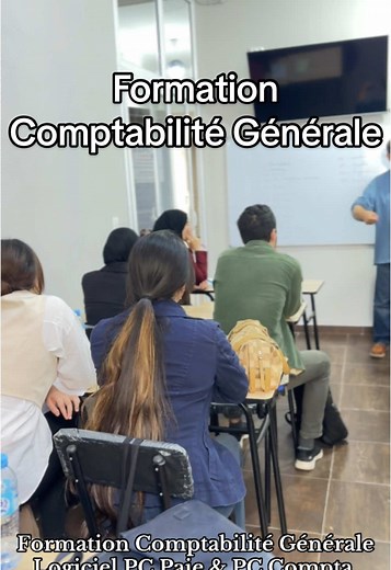 Formation Comptabilité Générale et Logiciel PC Paie