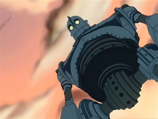 The murder that inspired the making of 'The Iron Giant'