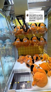 Swing technique will always be a win in claw machines! #clawmachinetips #arcadeph #clawmachine #clawmachinehacks | Claw Masters PH