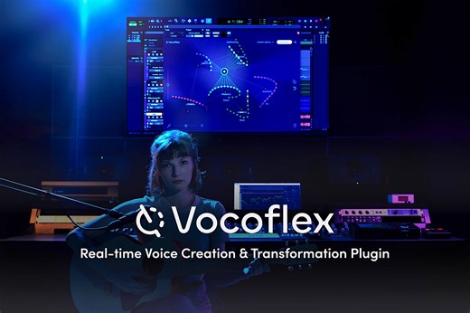 Dreamtonics releases Vocoflex and new bundles