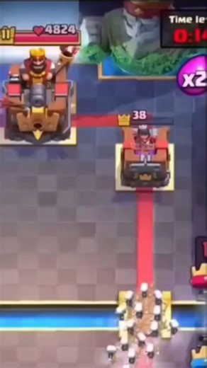 clash on Instagram: "rocket value(day 1 of normal audios) . . #clashroyale #clashroyalememes #humor #comédia #fyp"