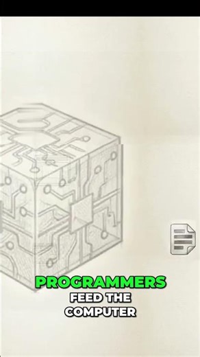 AI Training: How Machines Learn from Data #artificialintelligence #ai