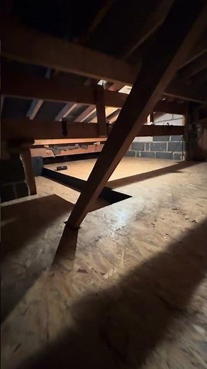 Job Complete ✅ Another loft transformation finished in under 2 days!