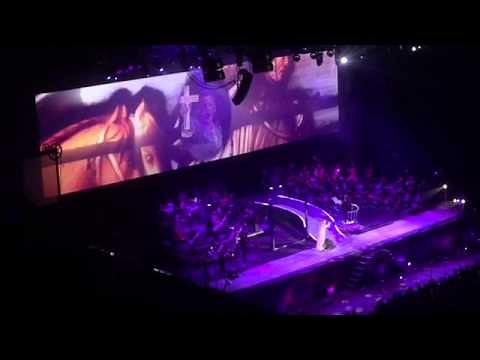 Highlights from Jeff Waynes War of the Worlds live at the O2 13/12/14