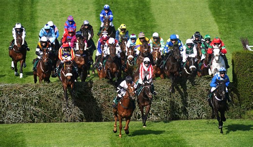 Yet another horse passes away at Aintree hours before Grand National