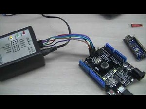 Восстановление бутлоадера Arduino