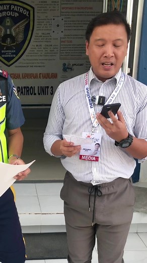 4.4K views · 29 reactions | PCOL. Ruel Cagape, regional chief, Highway Patrol Group | Jim Jim Hipolito | Facebook