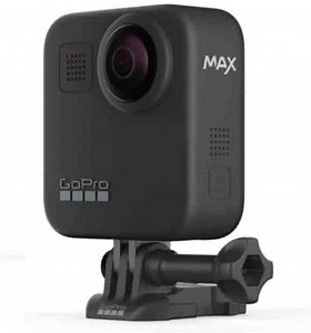 【レビュー】電池持ちが悪い！？GoPro MAXの機能と口コミを詳しく解説！