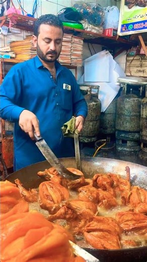 Chicken Roast ASMR! Perfectly Roasted Chicken Recipe #streetfood #shorts #foodie #cookbook_pk