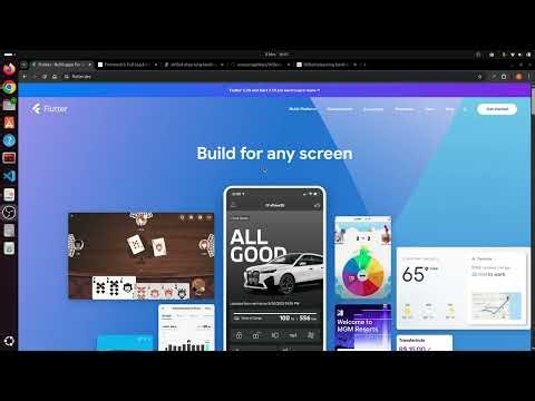 J'implémente une maquette avec Flutter, niveau newbie. 1/5