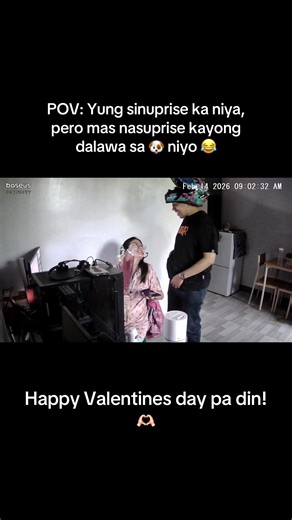 Happy Valentine's Day Surprises with Your Puppy!