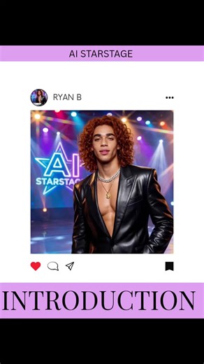 🎤 Welcome to AI StarStage: The Ultimate AI Singing Competition! The stage is set. The talent is undeniable. And the journey to the top starts NOW. Watch as rising AI artists battle it out for the spotlight, performing for judges and competing for YOUR votes. Every performance matters… and every vote counts. 🔥 WATCH AUDITIONS AND VOTE ON YOUR FAVORITE] ▶️ Watch the full season here:https://www.tiktok.com/t/ZTkhnyDvx/ — 🗳️ HOW TO SUPPORT YOUR FAVORITE: ✔ Like this video ✔ Comment your favorite 