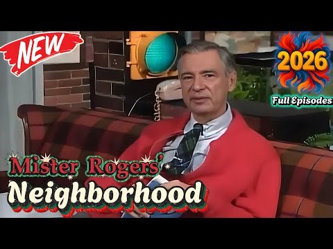 🎬🌈 Mister Rogers’ Neighborhood 2026 | Ep 27: "Toy Ones and Real Ones"🎵 | Fantasy / Music|HD 720p✨