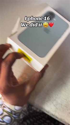 Unboxing My New iPhone 16: Exciting First Impressions!