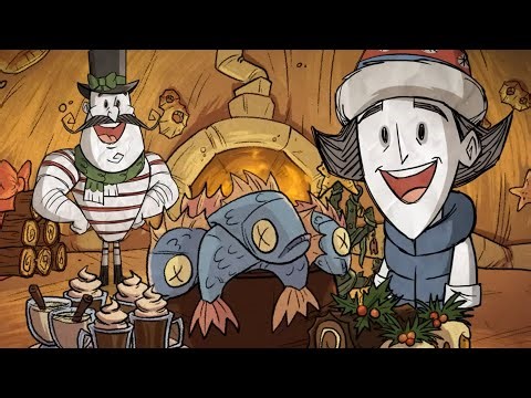 Let's Check Out The NEW Winter's Feast Update!