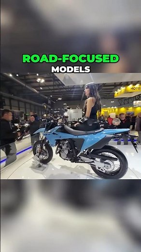 Updated 2025 Suzuki Motorcycles Lineup