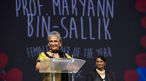 NAIDOC 2016: Female elder of the year - Mary Ann Bin-Sallik