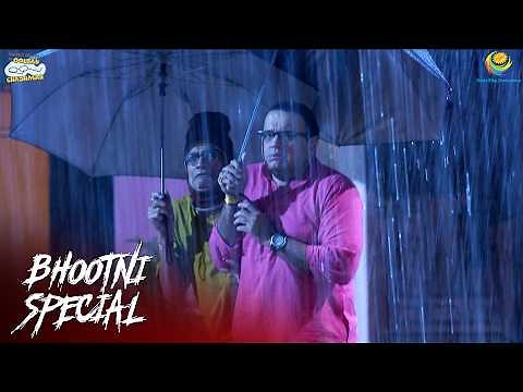 आधी Raat को Bhide और Bapuji के सामने आई Bhootni ! | FULL MOVIE | Taarak Mehta Ka Ooltah Chashmah