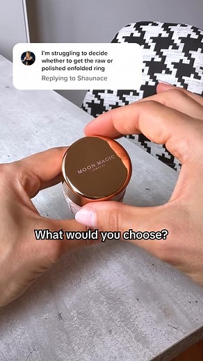 16K views · 35 reactions | Raw or polished? | Moon Magic | Facebook