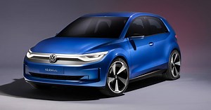 Volkswagen - ID.2all, 450  km d'autonomia per 25 mila euro: è il giusto mezzo? - VIDEO