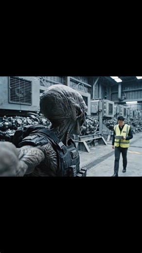 If Aliens Tried To Invade Earth #ai #funny #veo3 #alien AI (VEO 3) • Fictional