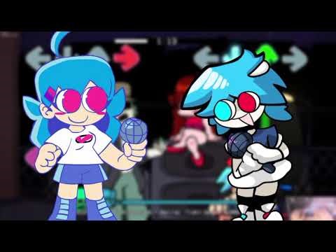 Headache(Old) but Faker Sky and Swapsky Sing it (FNF COVER)