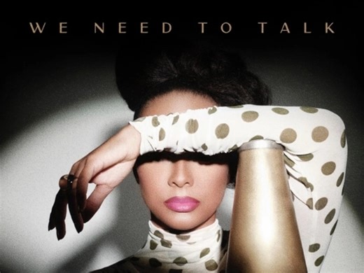 【Keri Hilson】媚娘睽违十五年新专『WE NEED TO TALK』五首新歌试听
