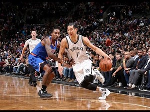 Jeremy Lin Scores 24 Points Against Knicks