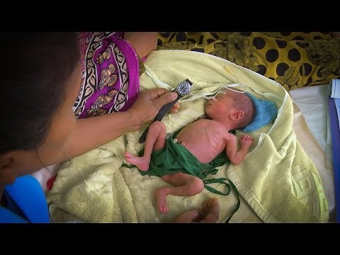 Routine Assessment of the Small Baby - Small Baby Series