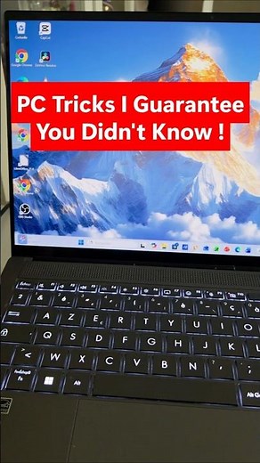 This Windows Trick Will Blow Your Mind! 🤯 | #techtips #windows #tech #shorts