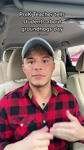 PreK Teachers vs Groundhogs Day | Mr Williams PreK