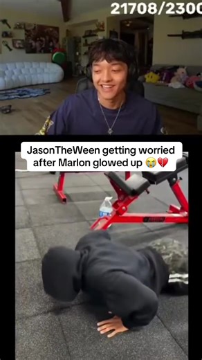 Jason went from hating to glazing under no pressure 💀 | marlon