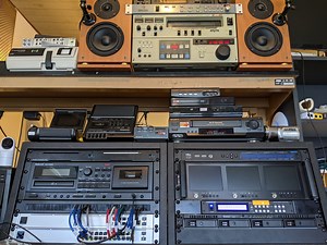 Harbor Digitizing - Nomadic Research Labs