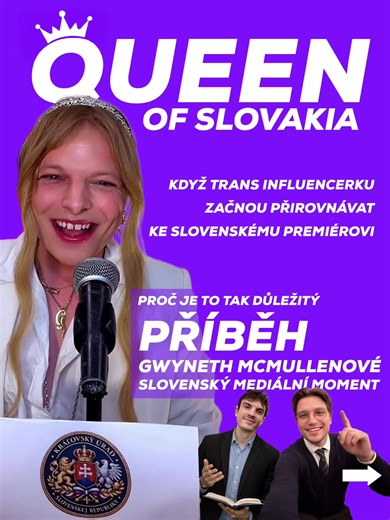 Vyrovnanost a sebevědomí, se kterým influencerka celou situaci ustála, by jí mohli mnozí závidět, a to nejen na Slovensku, ale i v Česku. 💜💜 Jak tuto situaci vnímáte vy?
