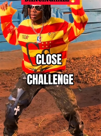 Dance Challenge with DJ Magical Kay and Friends