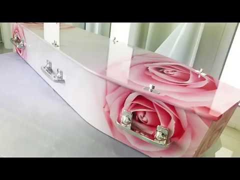 Coffin Wrap by Signlab