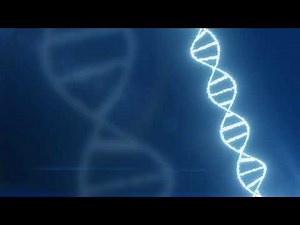 DNA Animated Background - Free Footage - Motion Made