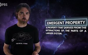 How Quantum Entanglement Creates Entropy