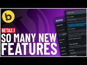 Bricks 2.1 Beta Is Here – HUGE New Features Uncovered!