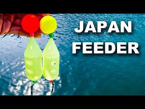 Catching Horse Mackerel is So Easy! Japanese Sabiki Fishing