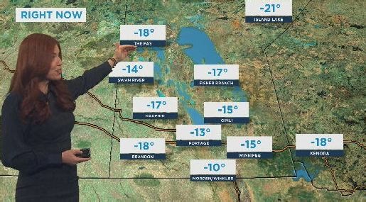 CTV Your Morning Winnipeg Weather Update for December 17, 2025