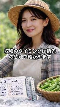 スナップエンドウの育て方｜甘く豊作にする種まき時期と失敗しない栽培の鉄則 #ベランダ菜園