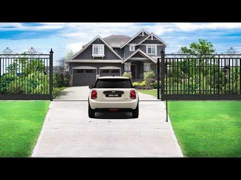 Solar Sliding Gate Opener