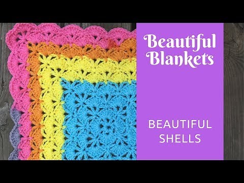 Beautiful Blankets: Beautiful Shells