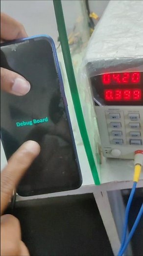 Redmi Note 7 Dead Phone Fix 🔧 Debug Board Error Solved!