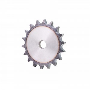 [Hot Item] ANSI Standard Sprocket with Hardening Teeth and Surface Treatment for Machine