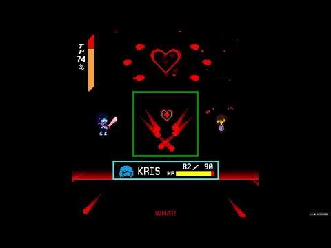 vs frisk