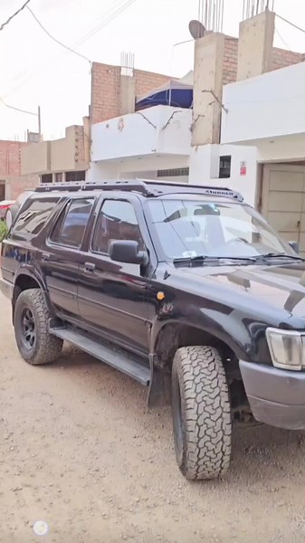 Toyota 4runner 3Gen ✔️ Accesorio que aporta alegando y organiza tu carga. #overlanding #offroad4x4 #4runner3gen #4runner3rdgen