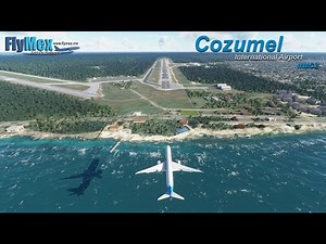 FlyMex Cozumel International Airport MMCZ